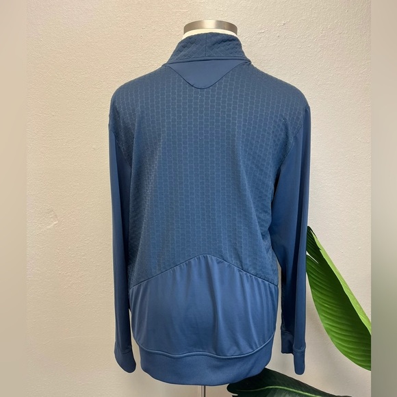 Nike Golf Club Dri Fit Golf Jacket - Size XL - Picture 2 of 3